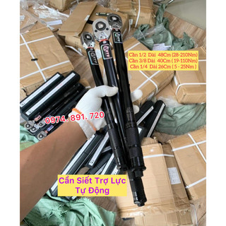Cần siết chỉnh lực tự động 1/2 - 3/8 - 1/4 hàng nội địa đài loan