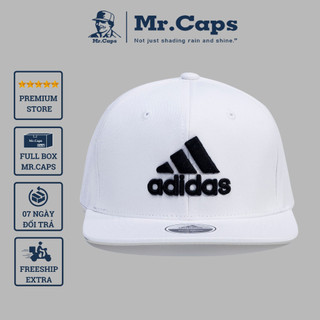 Nón snapback adidas - Mũ bóng chày chính hãng cao cấp phong cách hiphop form ullzang dành cho cả nam nữ Mrcap SAD01