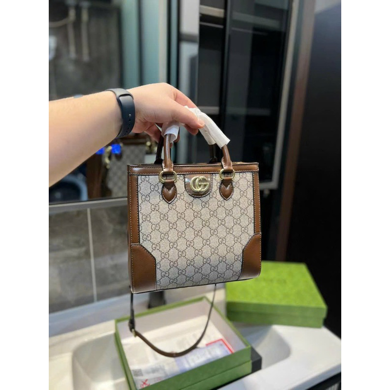 Túi gucci tote quai xách s23