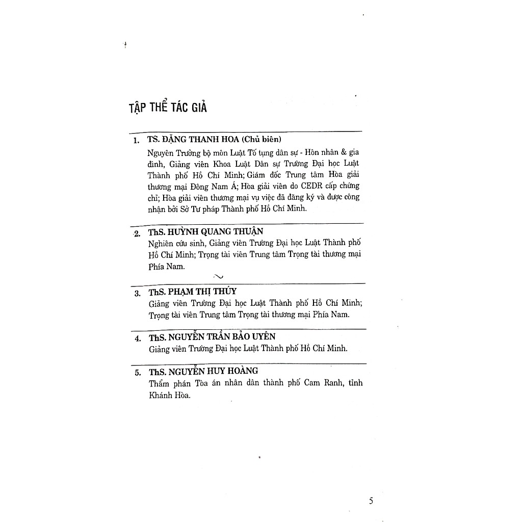 Sách Pháp luật Tố tụng dân sự  - Tình huống và Phân tích