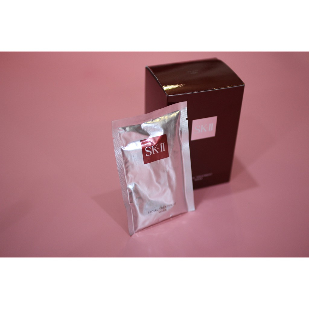 Mặt nạ nước thần SKII Facial Treatment Mask
