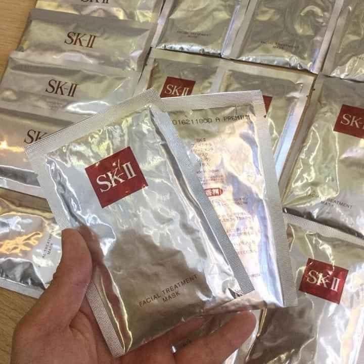 Mặt nạ nước thần SKII Facial Treatment Mask