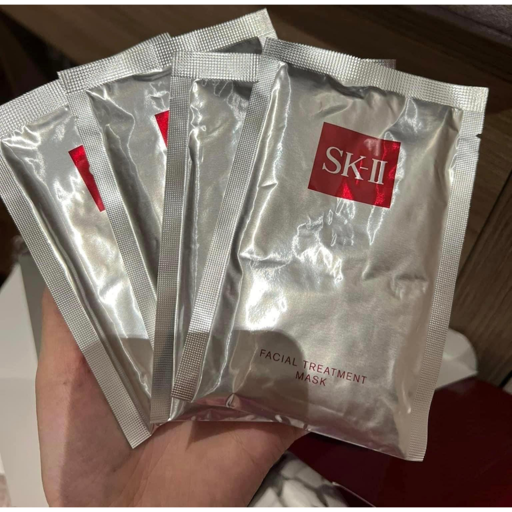Mặt nạ nước thần SKII Facial Treatment Mask