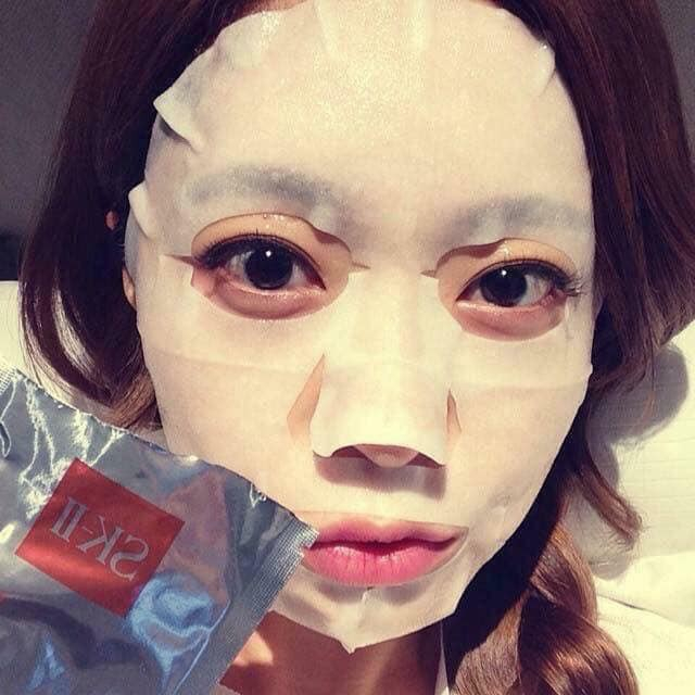 Mặt nạ nước thần SKII Facial Treatment Mask