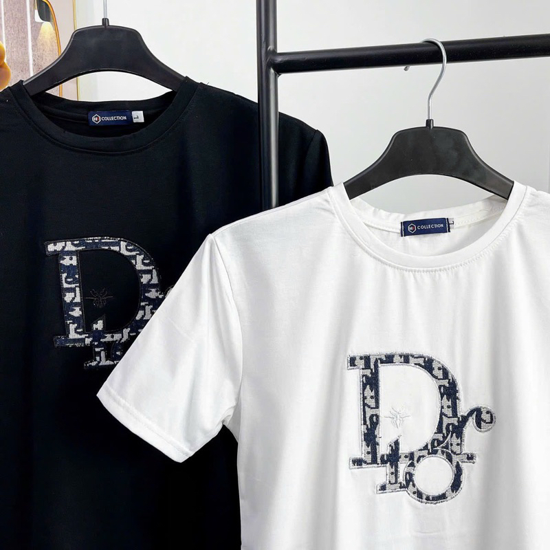 ÁO THUN NAM NỮ COTTON CỘC TAY CTTN