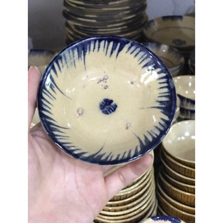 chén chấm các mẫu