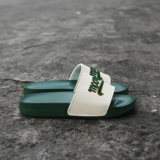 Dép quai ngang MOOVER CÁ TÍNH NAM NỮ THÊU 3D