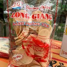 Bánh Phồng Tôm Long Giang 200g