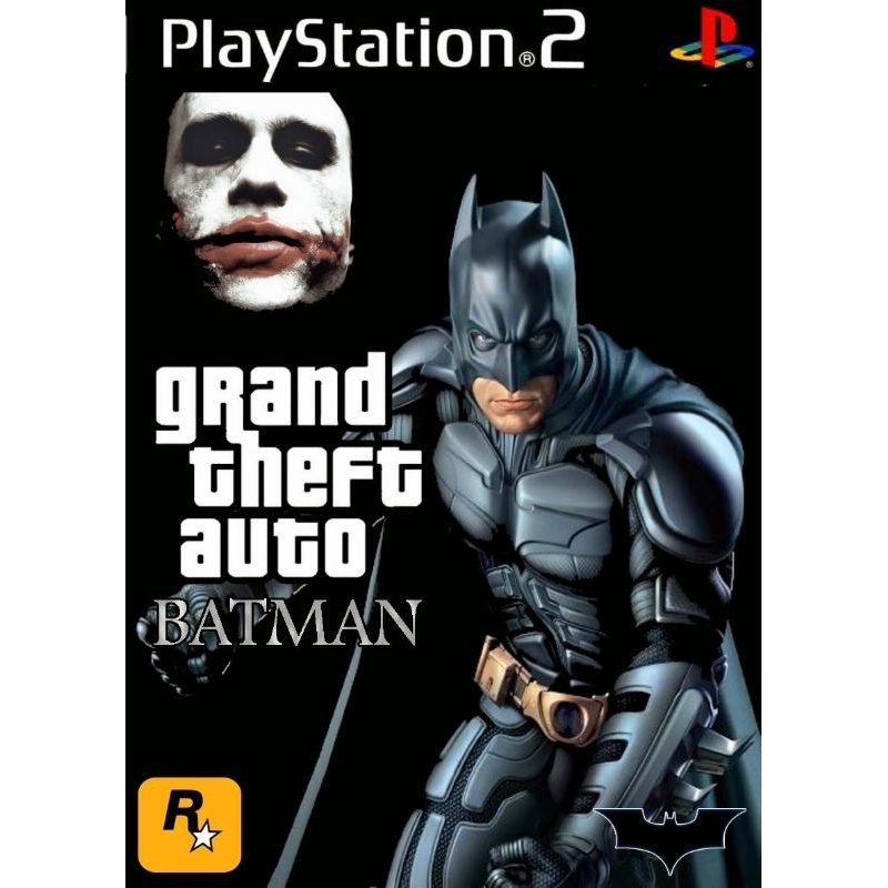 GTA Batman - 1 DVD