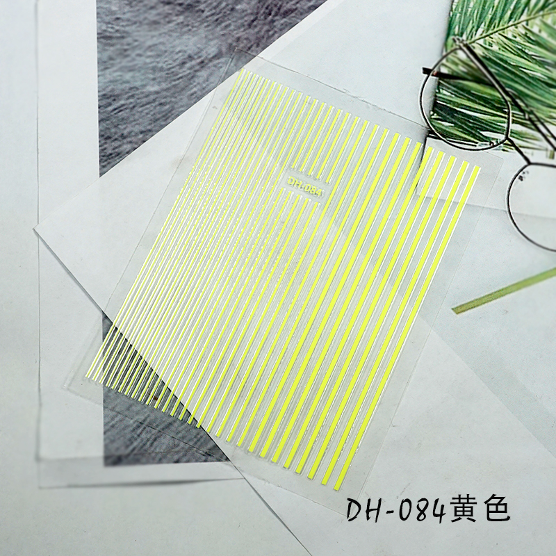 Sticker Đủ mẫu mã DH Cao Cấp dán móng loại mới 1001 mã- Stick móng siêu đẹp  - Phụ kiện đồ nail HSM