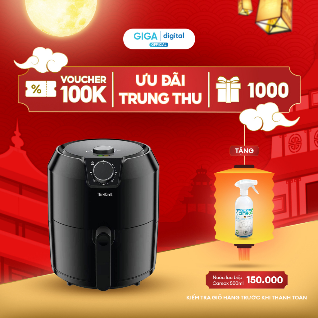 Nồi chiên không dầu Tefal EY201815 4.2 lít