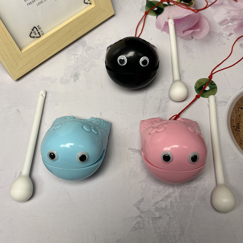 Bộ mõ gõ mini dễ thương đồ chơi giảm stress hiệu quả cho học sinh và dân văn phòng