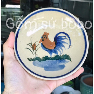 chén, tô, dĩa hàng phếch thường