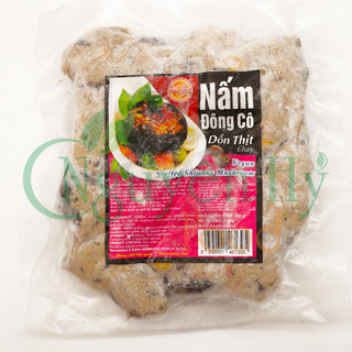 Nấm đông cô dồn thịt chay âu lạc - 250g / 500g