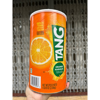 [Bill Mỹ] date 3/2025. Bột pha cam TANG lớn 2,04 kg: