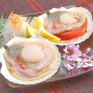 Sò điệp Nhật nguyên vỏ nướng siêu ngon 1kg