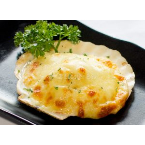 Sò điệp Nhật nguyên vỏ nướng siêu ngon 1kg