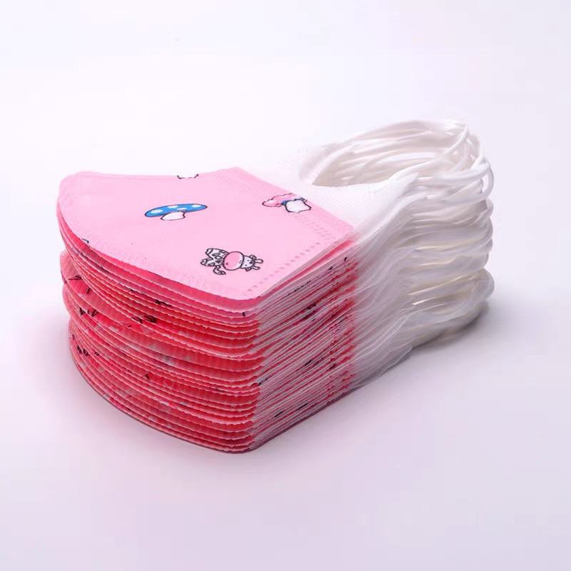 Khẩu trang dành cho bé 0-2 tuổi dưới 13kg
