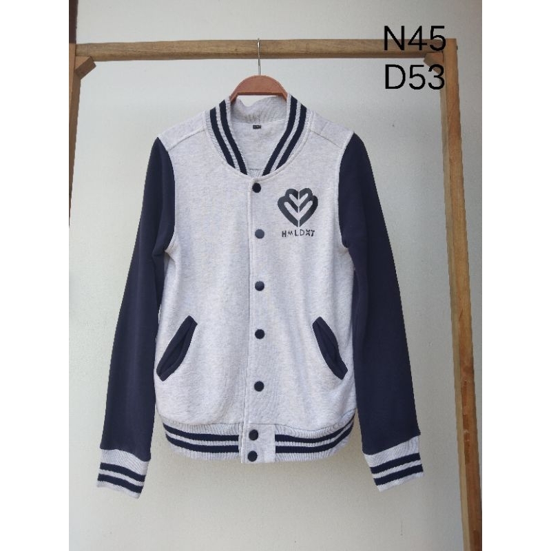 Áo khoác nỉ, áo khoác thể thao nam nữ 2hand