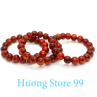 Vòng tay gỗ Nu Huyết Long 16mm - vòng tay phong thủy -huongstore99xvd