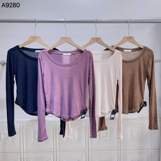 Áo thun giấy dài tay 3010 (9280)