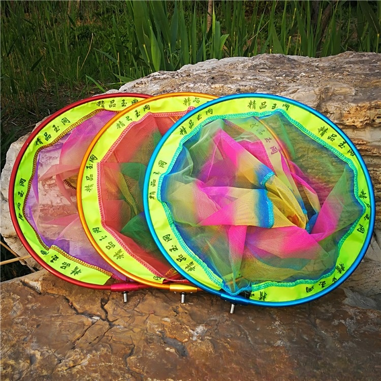 Mặt vợt vớt cá Carbon vành vớt cá cao cấp chuyên câu đơn câu đài