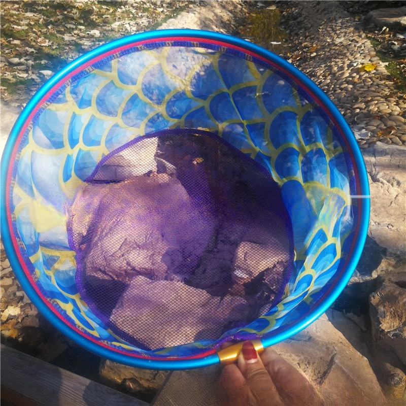 Mặt vợt vớt cá Carbon vành vớt cá cao cấp chuyên câu đơn câu đài