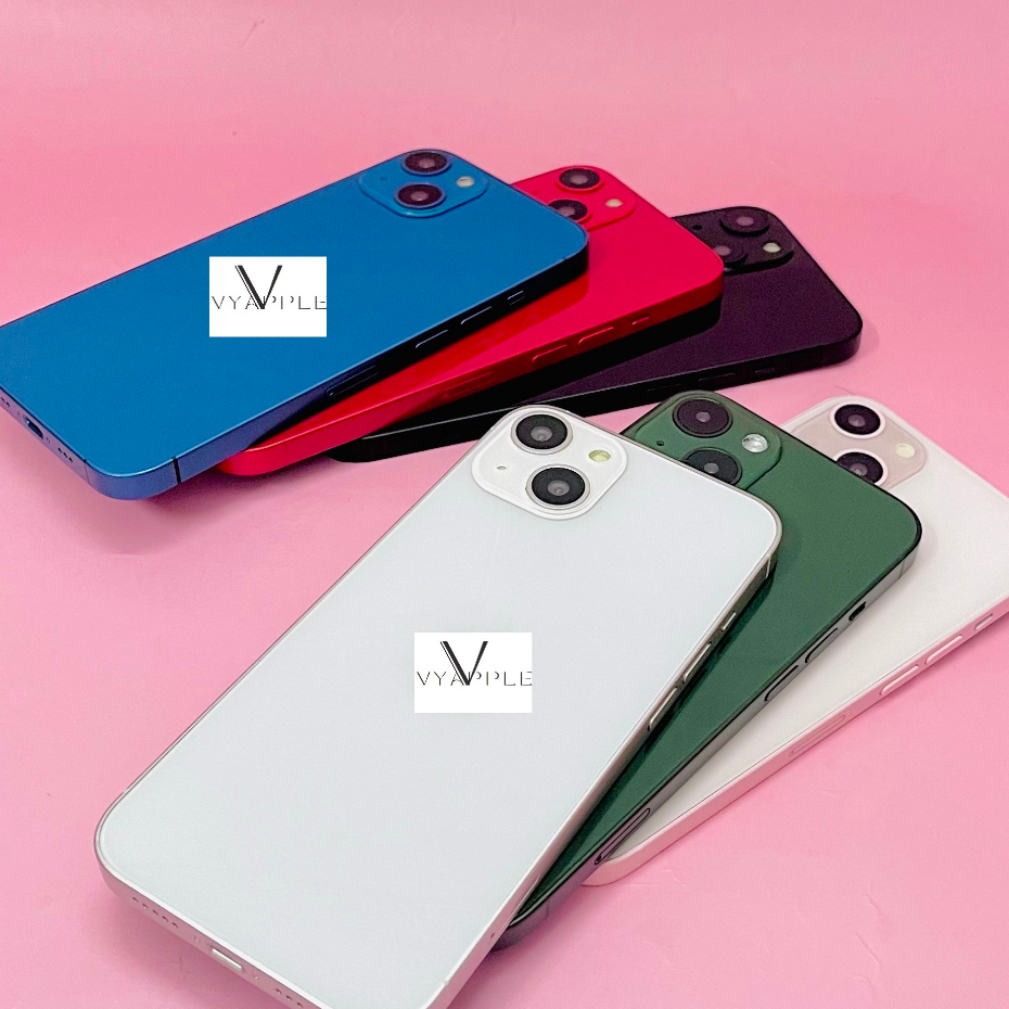 mô hình ip 13 , 13mini trưng bày cực đẹp