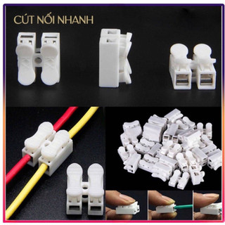 Domino nối 2 dây điện nhanh dễ sử dụng