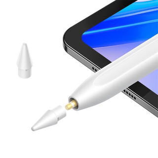 Bút cảm ứng Baseus Smooth Writing 2 Series Wireless Charging Stylus (dùng cho i.P.a.d, Magnetic Palm rejection 4D)