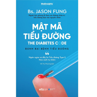 Sách - mật mã tiểu đường