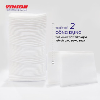 Combo 2 bịch Bông tẩy trang 120 miếng