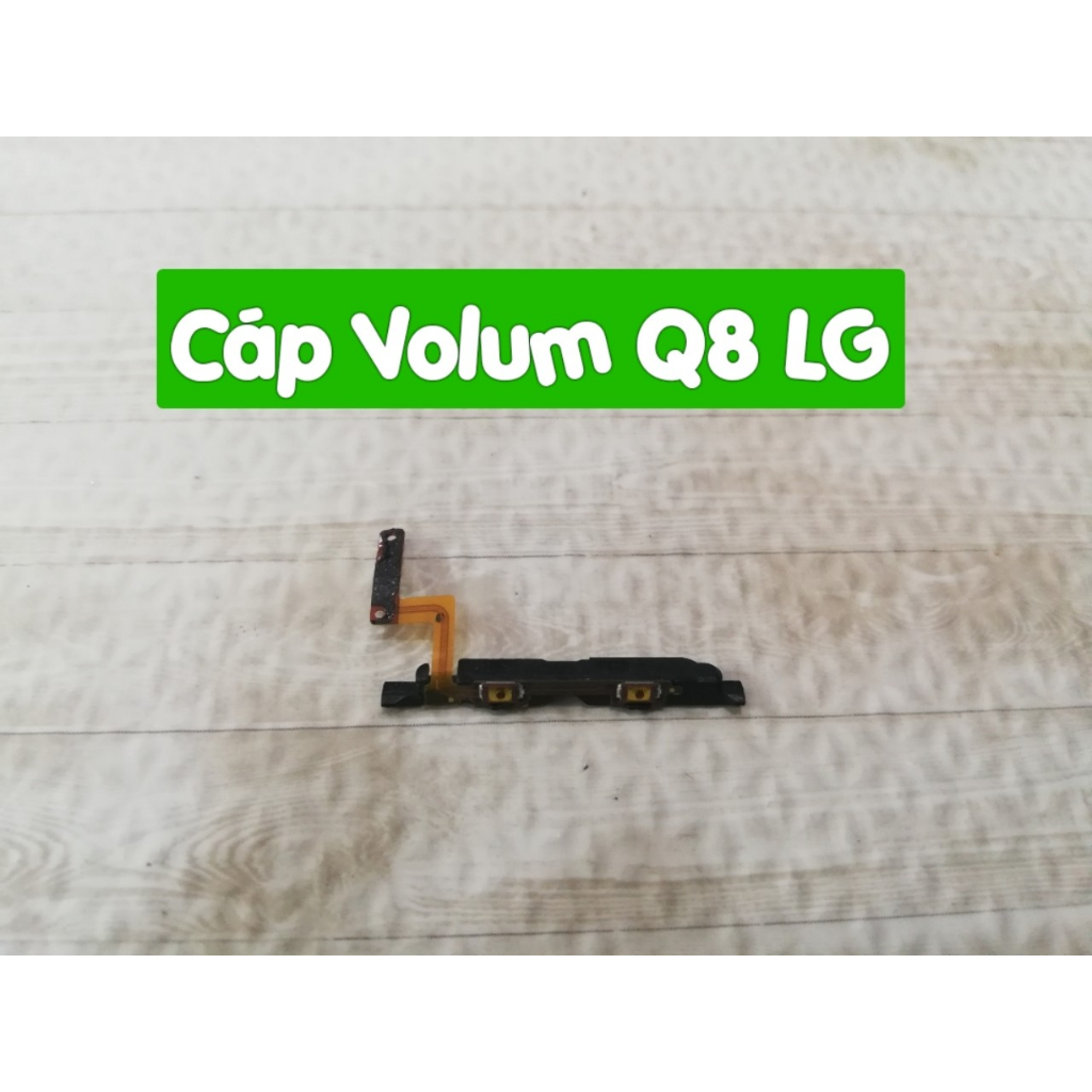 Cáp Volum  Q8 LG