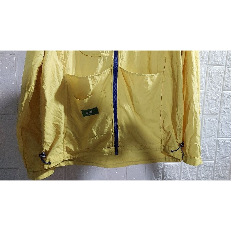 Áo khoác nam 12 gió.