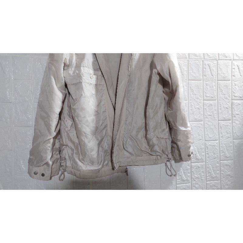 Áo khoác nam 12 gió.