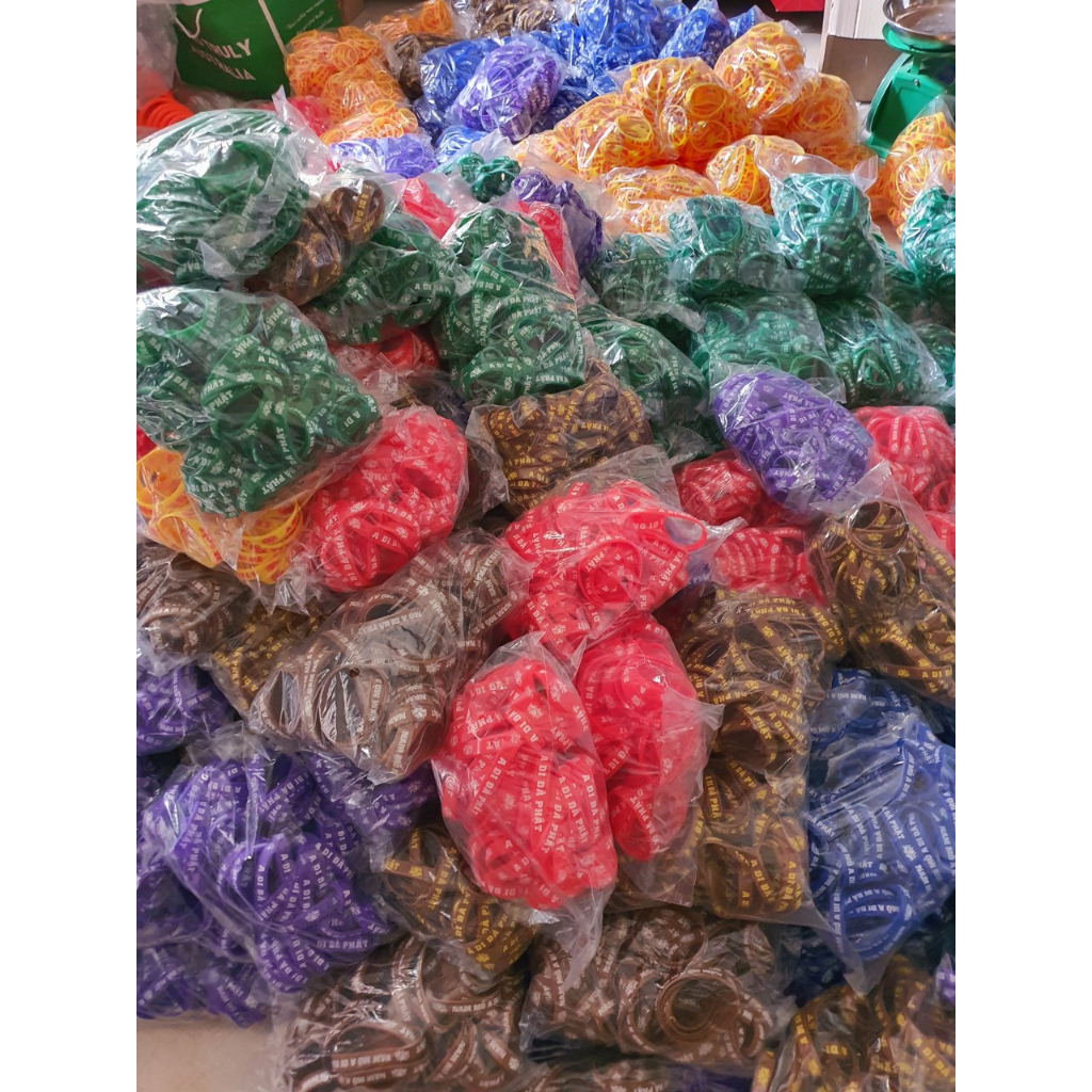 Set 50 - 100 vòng 4 chữ A Di Đà Phật