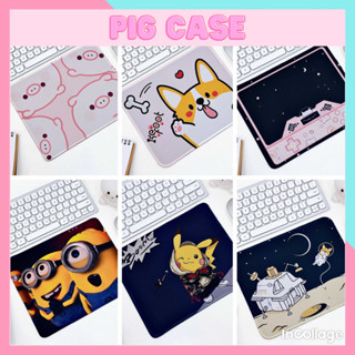 Lót chuột - Bàn di chuột hình chữ nhật size 26x21 nhiều hình dễ thương