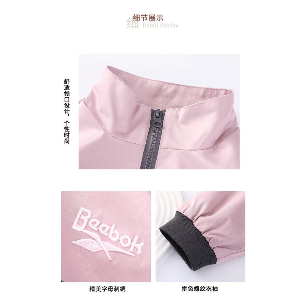 Áo khoác bé gái size đại, áo khoác gió cho bé gái 2 lớp size 120-150