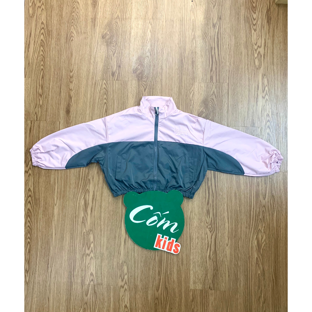 Áo khoác bé gái size đại, áo khoác gió cho bé gái 2 lớp size 120-150