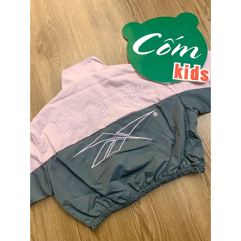 Áo khoác bé gái size đại, áo khoác gió cho bé gái 2 lớp size 120-150