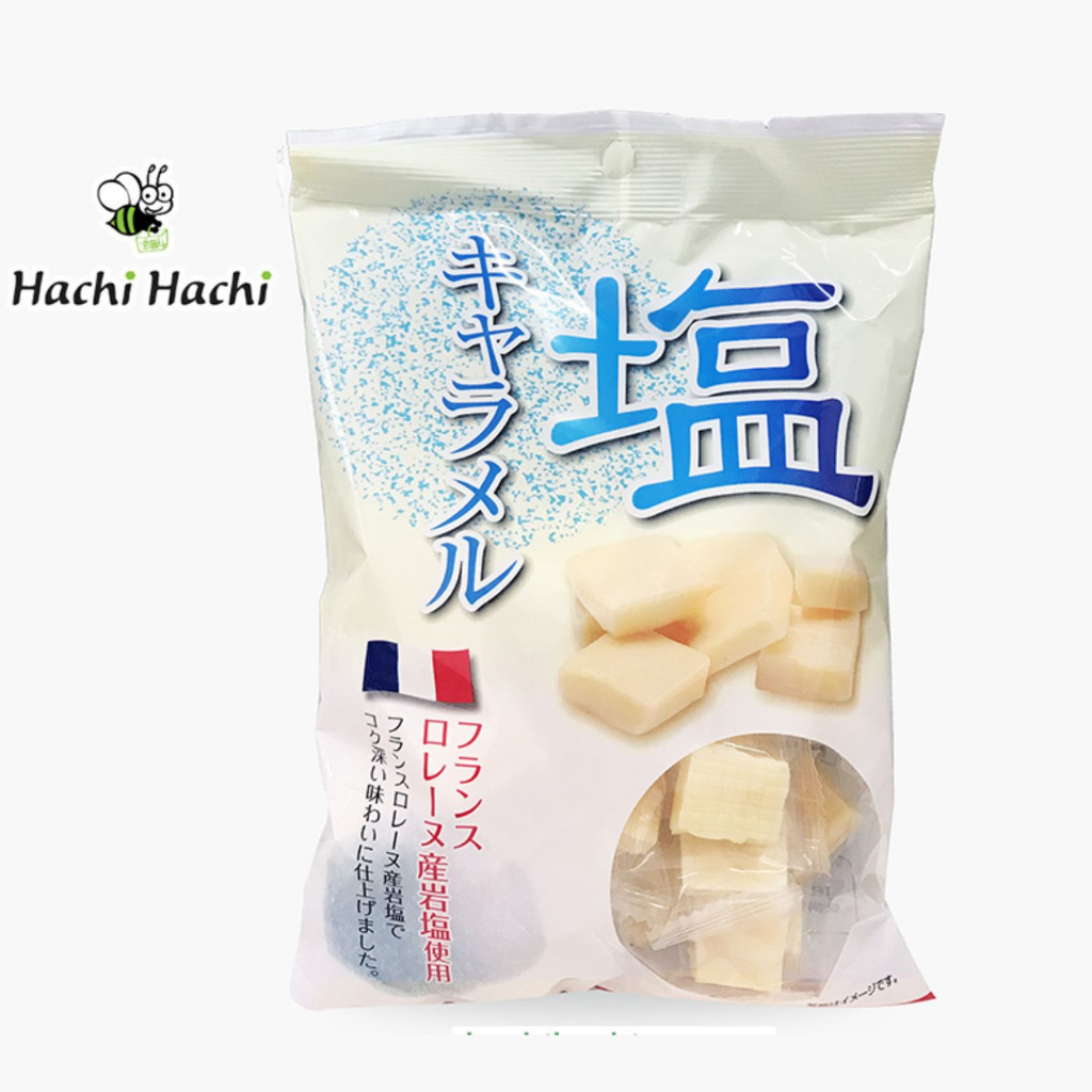 Kẹo sữa vị Caramen Miyata Seika 260g - Hachi Hachi Japan Shop
