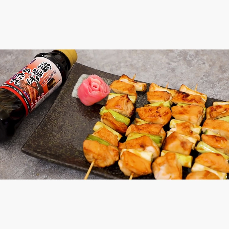 Sốt Tare Kabayaki Yamagen Jouzou 350g - Hachi Hachi Japan Shop