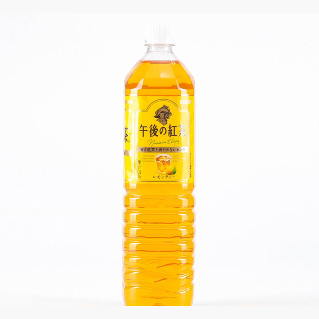 Trà chanh hồng trà Lemon Tea Kirin 1.5L - Hachi Hachi Japan Shop
