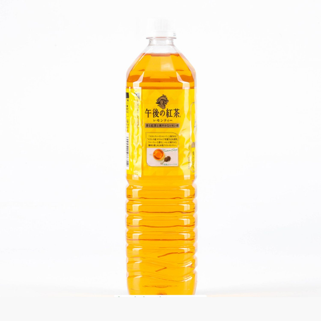Trà chanh hồng trà Lemon Tea Kirin 1.5L - Hachi Hachi Japan Shop
