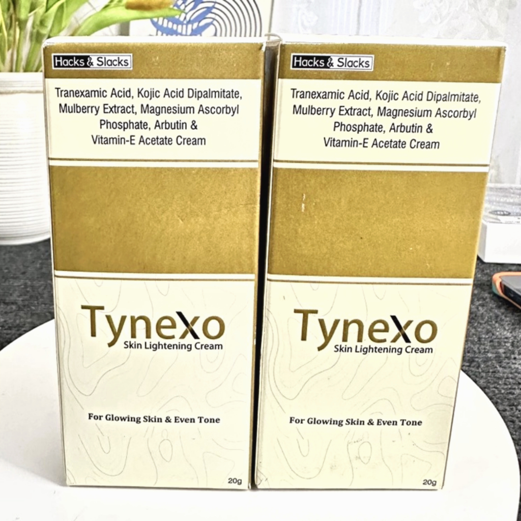 Tynexo Cream kem mờ thâm nám sáng da 20g