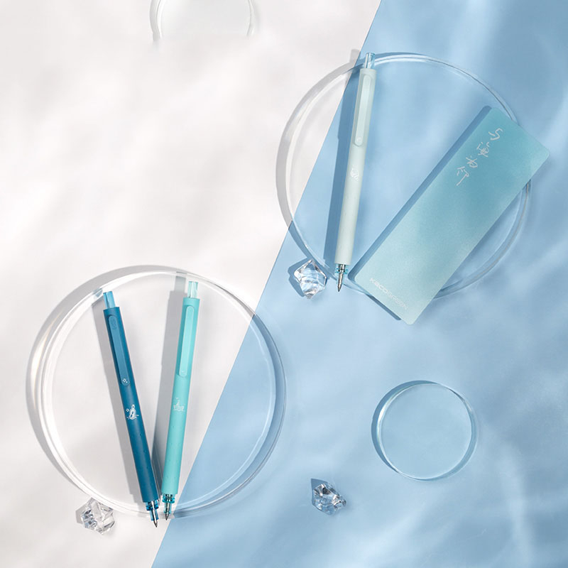 Bút gel Kaco Rocket Phiên Bản đặc biệt lẻ và bộ