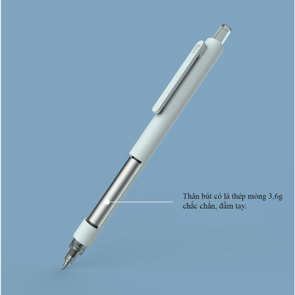 Bút gel Kaco Rocket Phiên Bản đặc biệt lẻ và bộ