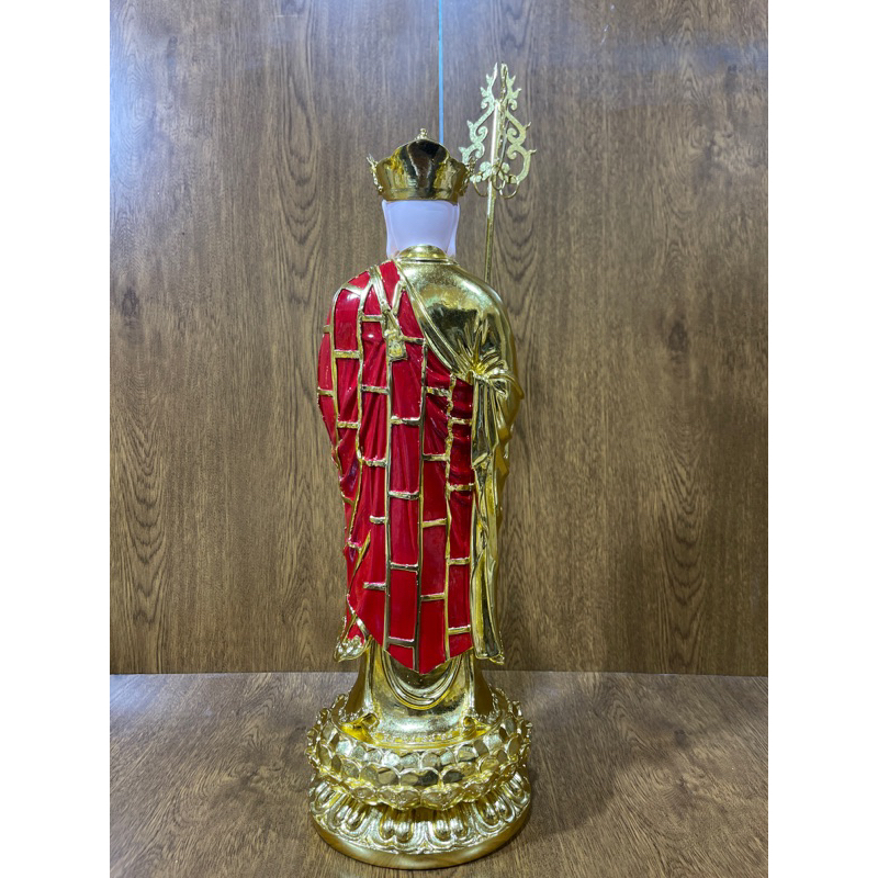 Tượng Địa Tạng Vương Bồ Tát Cao 50cm