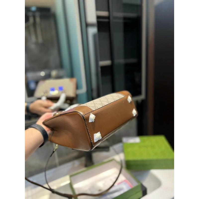 Túi gucci tote quai xách s23