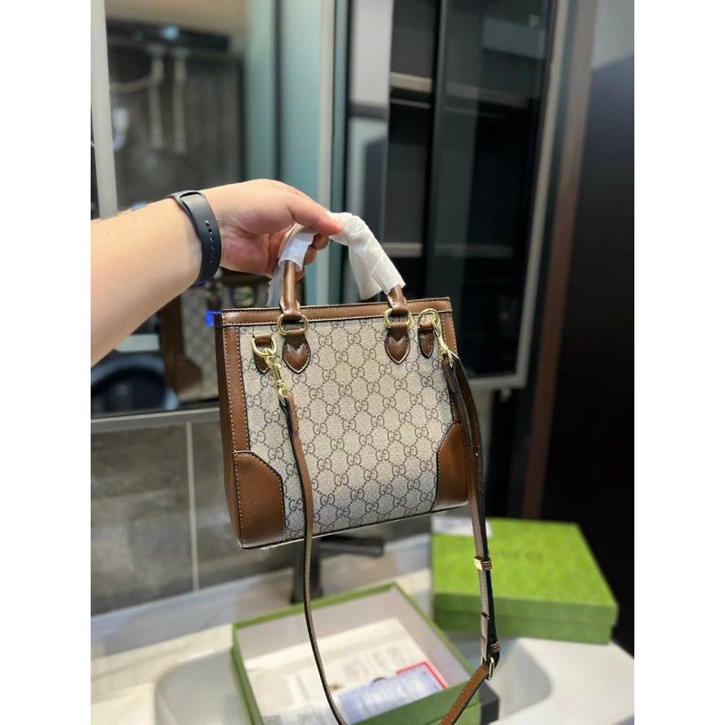 Túi gucci tote quai xách s23
